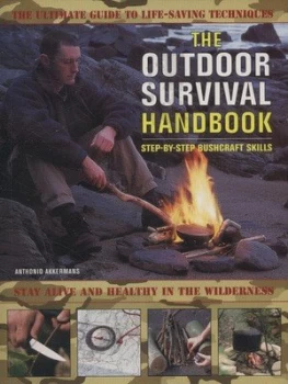 Image of The outdoor survival handbook by Antonio Akkermans