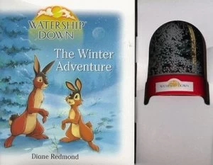 Image of The Winter Adventure by Diane Redmond Book