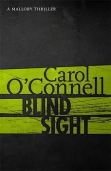 Image of Blind Sight by Carol Oconnell Paperback