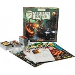 Image of Arkham Horror Board Game
