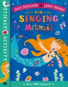 Image of The Singing Mermaid Sticker Book
