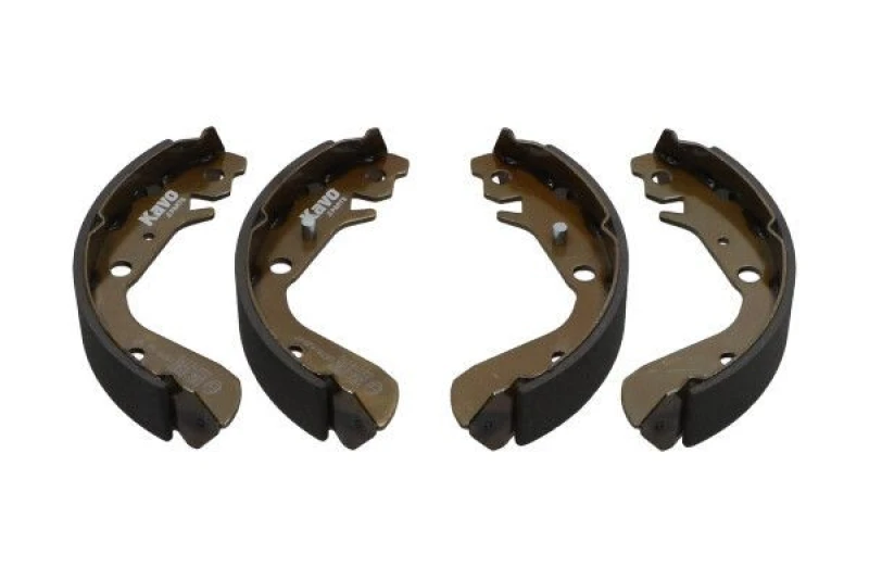 Image of KAVO PARTS Brake Shoe Set KAVO PARTS KBS-2909