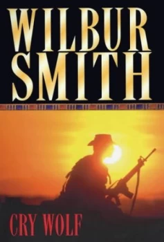 Image of Cry Wolf by Wilbur Smith Paperback