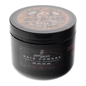 Image of Cock Grease Ultra Hard The Big Black Pomade 100g