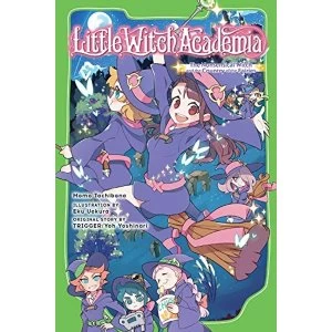 Image of Little Witch Academia (light novel)