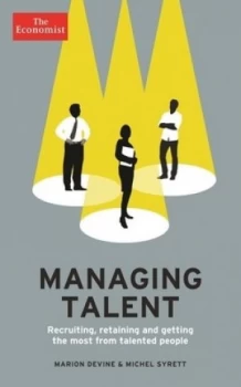 Image of Managing Talent by Marion Devine Paperback