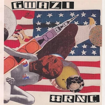 Image of Gwazi - #RNC Vinyl