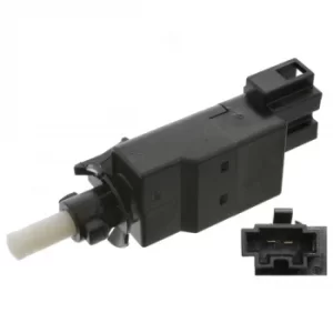 Image of Brake Light Switch 47204 by Febi Bilstein
