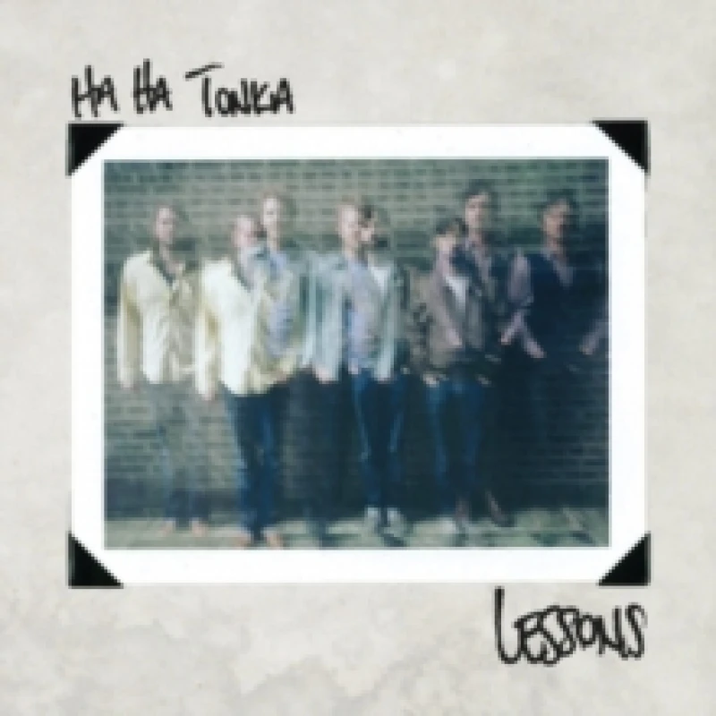Image of Lessons CD / Album