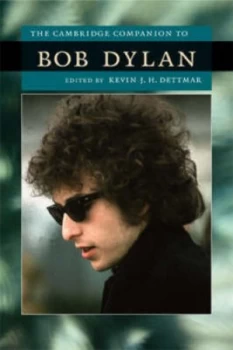 Image of The Cambridge Companion to Bob Dylan by Kevin J. H. Dettmar Paperback