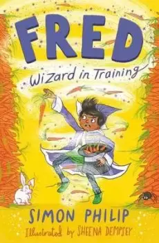 Image of Fred by Simon Philip
