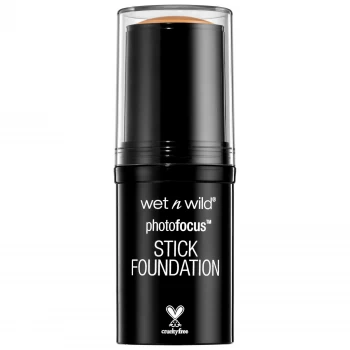 Image of wet n wild photofocus Stick Foundation 12g (Various Shades) - Cream Beige
