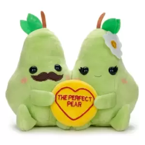 Image of Swizzels Love Hearts 20cm Perfect Pear Soft Toy
