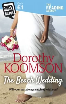 Image of The Beach Wedding by Dorothy Koomson Book