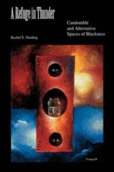 Image of A Refuge in Thunder by Rachel E. Harding Paperback