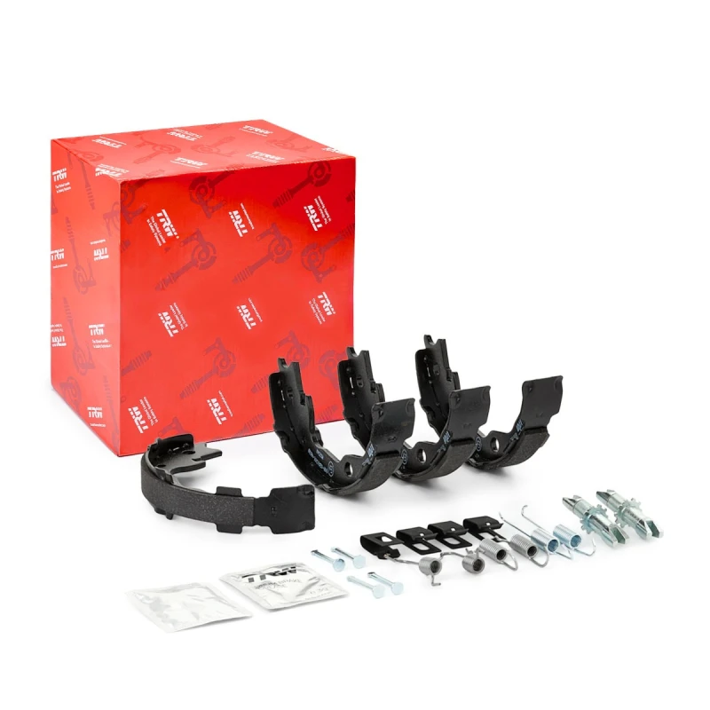 Image of Brake Shoe Set TRW GSK1001