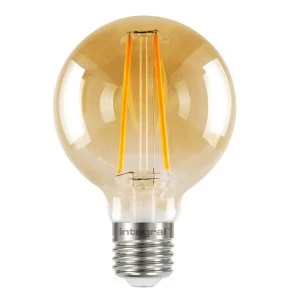 image of Integral Sunset Vintage Filament G80 2.5W ES Light Bulb