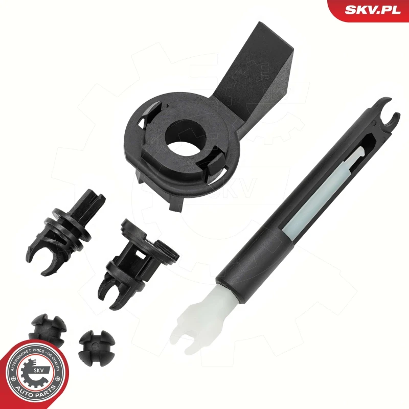 Image of ESEN SKV Bonnet Lock ESEN SKV 96SKV979