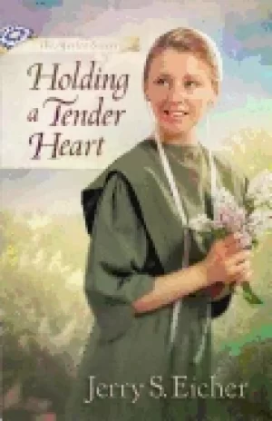 Image of holding a tender heart