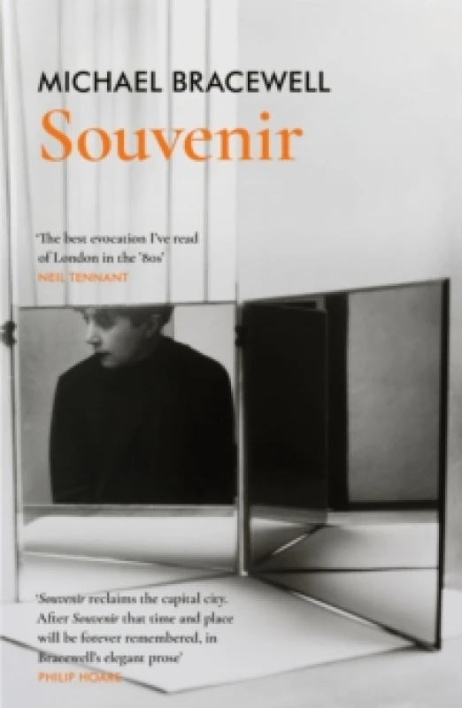Image of Souvenir Paperback / softback