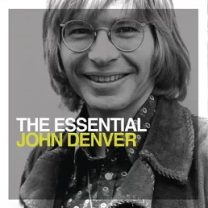 Image of The Essential John Denver by John Denver CD Album