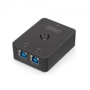 Image of Digitus DA-73300-1 computer data switch