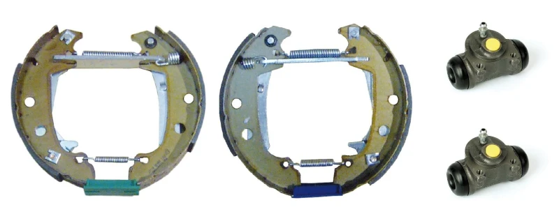 Image of Drum brake kit CHAMPION 381068CH