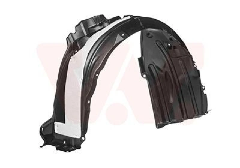 Image of VAN WEZEL Wheel arch liner VAN WEZEL 5417436