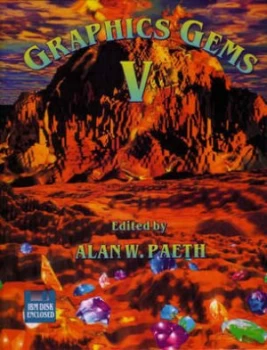 Image of Graphics Gems V by Alan W Paeth Hardback