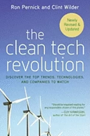 Image of clean tech revolution discover the top trends technologies and companies to