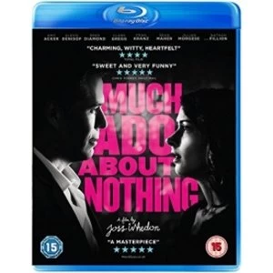 Much Ado About Nothing Bluray