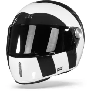 Image of Nexx X.G100R Salt Flats Carbon White S