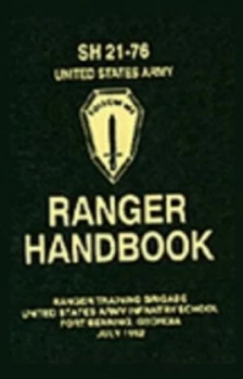 Image of Ranger Handbook. Paperback