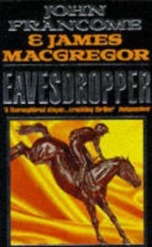 Image of Eavesdropper by John Francome Paperback