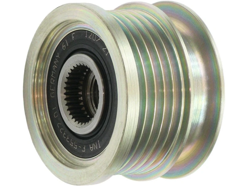 Image of AS-PL Alternator clutch pulley AS-PL AFP0066(LUK)