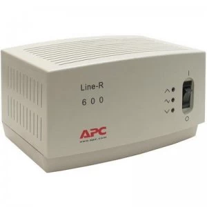 image of APC Line-R 600VA Automatic Voltage Regulator