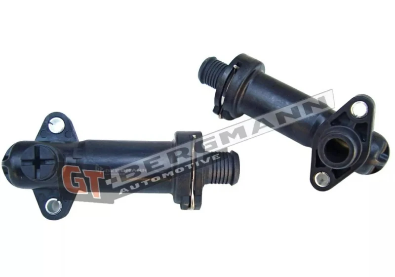 Image of GT-BERGMANN GT17-003 Thermostat, oil cooling Plastic Thermostat,oil cooling (966)