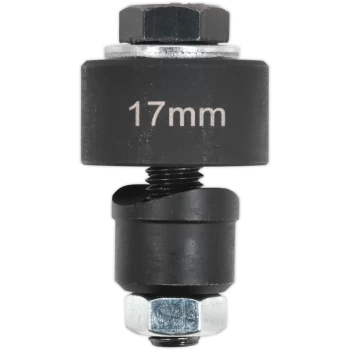 Image of Sealey VS317 17mm Parking Sensor Bumper Cutter