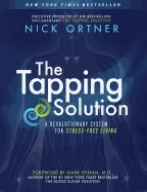 Image of tapping solution a revolutionary system for stress free living
