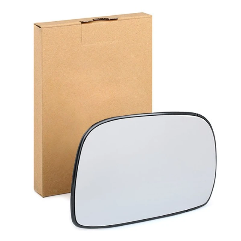 Image of VAN WEZEL Wing mirror glass VAN WEZEL 3701832