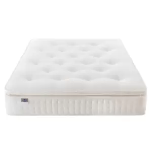 Silentnight Mirapocket Latex 1400 Mattress - White Super King