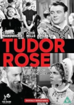 Image of Tudor Rose - Digitally Remastered