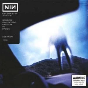 Image of Year Zero by Nine Inch Nails CD Album