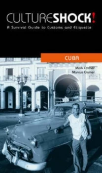 Image of Cultureshock Cuba by Mark Cramer Book
