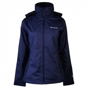 image of Columbia Tapa 2L Jacket Ladies - Nocturnal