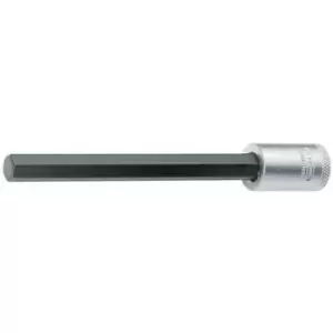 Image of Gedore IN 30 L 8 1394371 Allen Screwdriver bit 8mm 3/8 (10 mm)