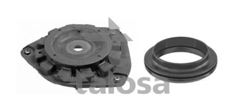 Image of TALOSA Top strut mount TALOSA 63-06161