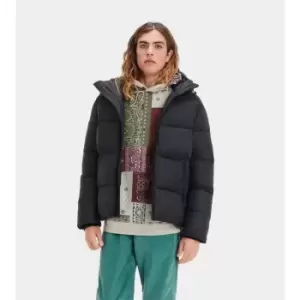 Image of Ugg Brayden Padded Jacket - Black