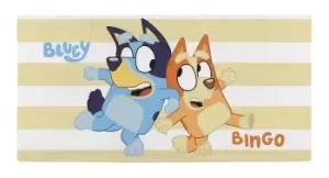 image of Bluey and Bingo Sisters Towel 70x140cm