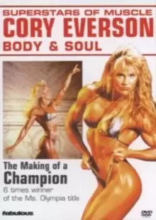 Image of Superstars of Muscle: Cory Everson - Body and Soul